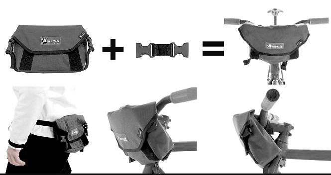 HP-BG HANDLEBAR BAG